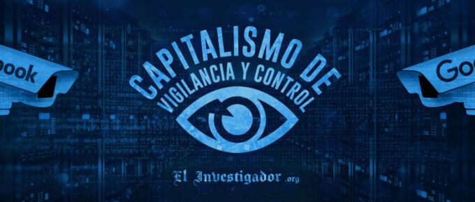 [Documental] Capitalismo de vigilancia y control: El robo y explotación de datos a nivel masivo