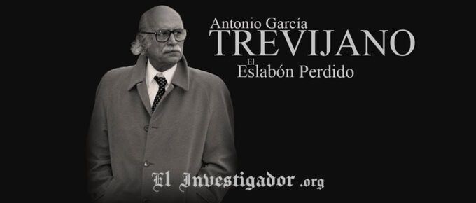[Documental] El Eslabón Perdido. Antonio García Trevijano y la "transición española"